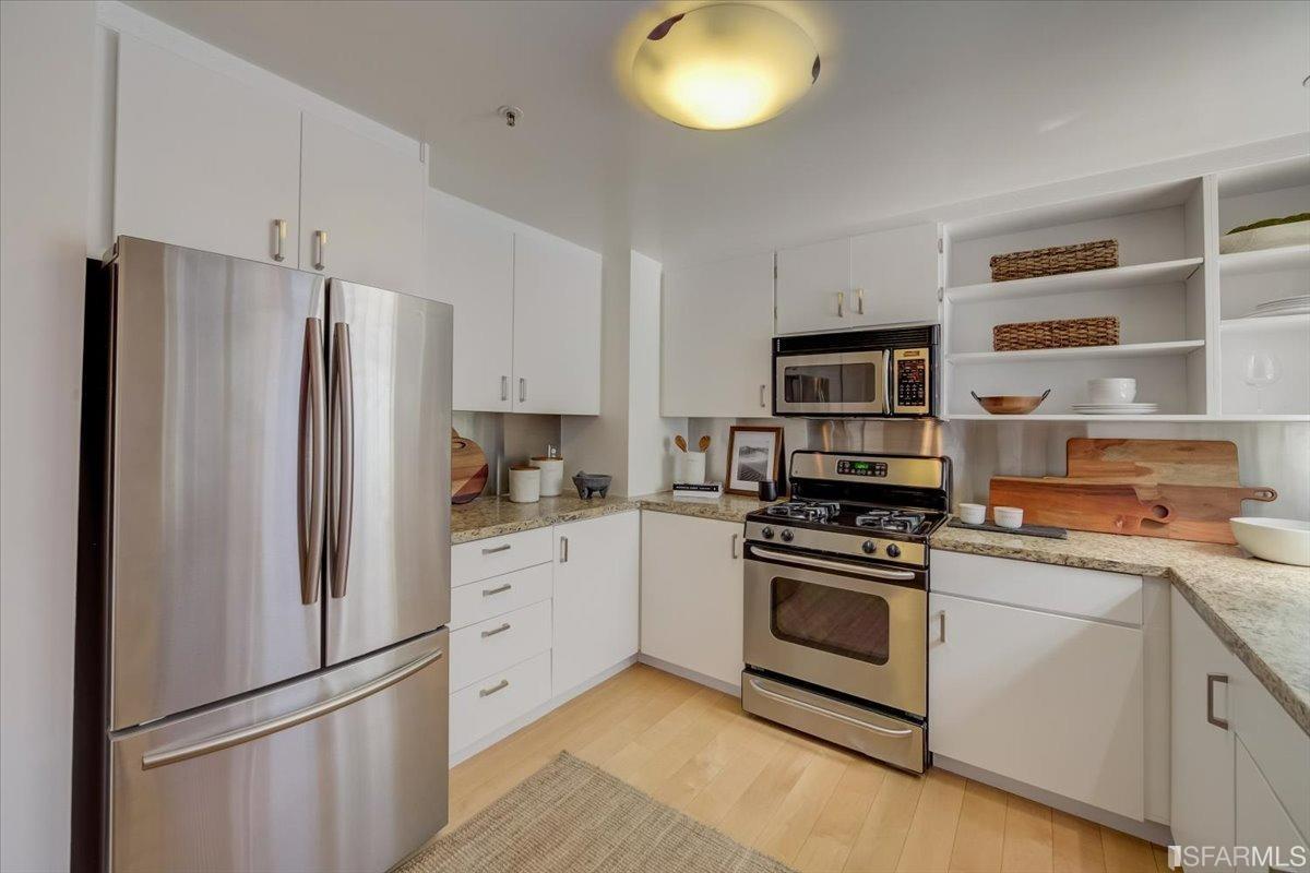 1221 Harrison Street Unit: 20