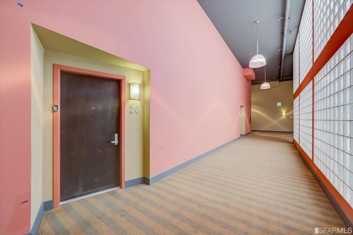1221 Harrison Street Unit: 20