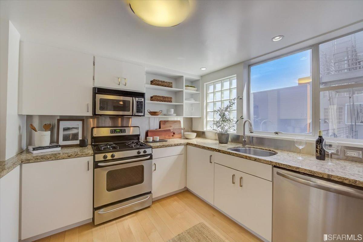 1221 Harrison Street Unit: 20