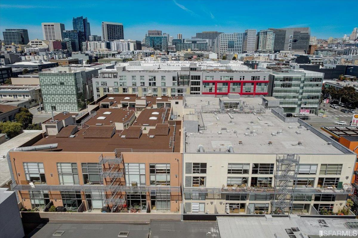 1221 Harrison Street Unit: 20