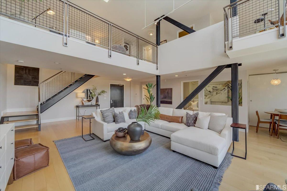 1221 Harrison Street Unit: 20