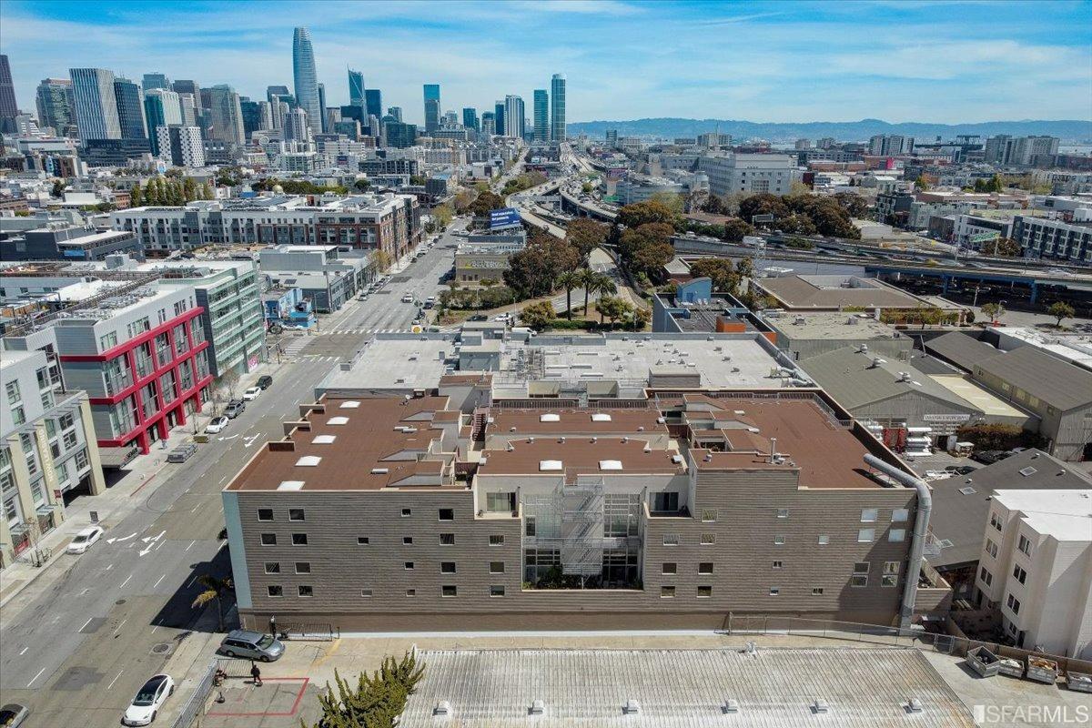 1221 Harrison Street Unit: 20