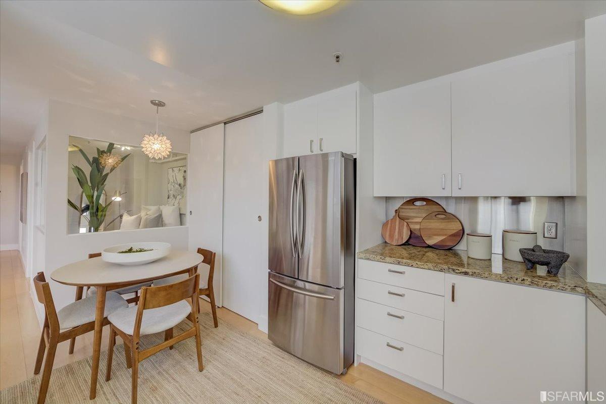 1221 Harrison Street Unit: 20