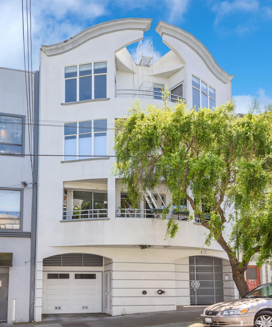 733 Filbert Street Unit: 6