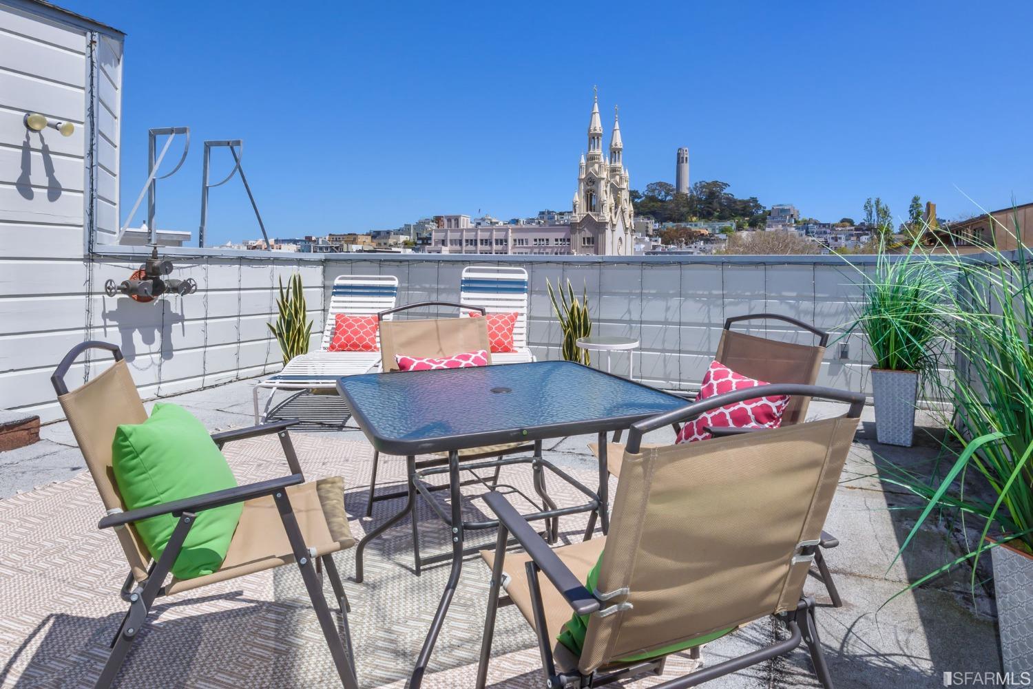 733 Filbert Street Unit: 6