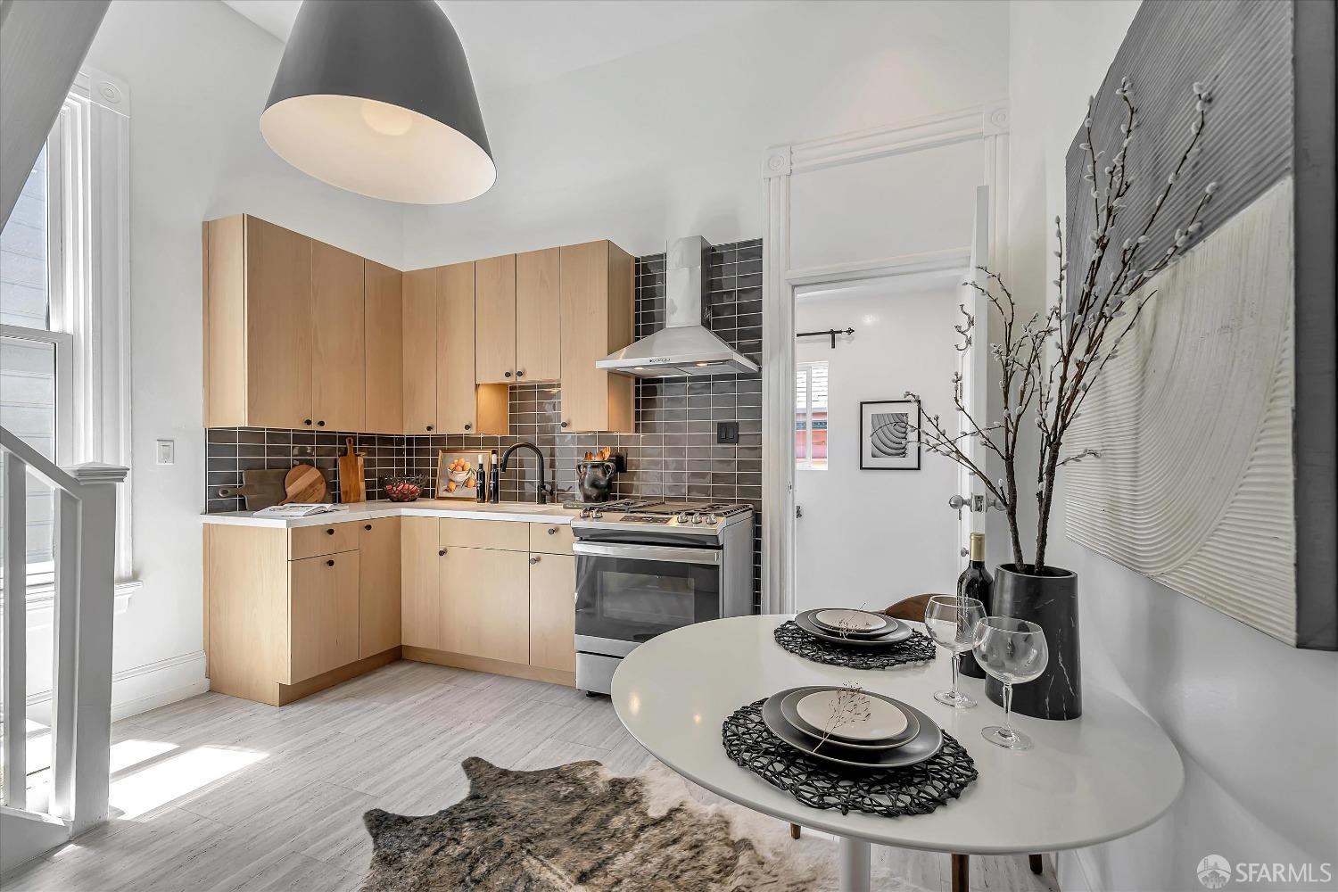 1108 Shotwell ST Unit: A