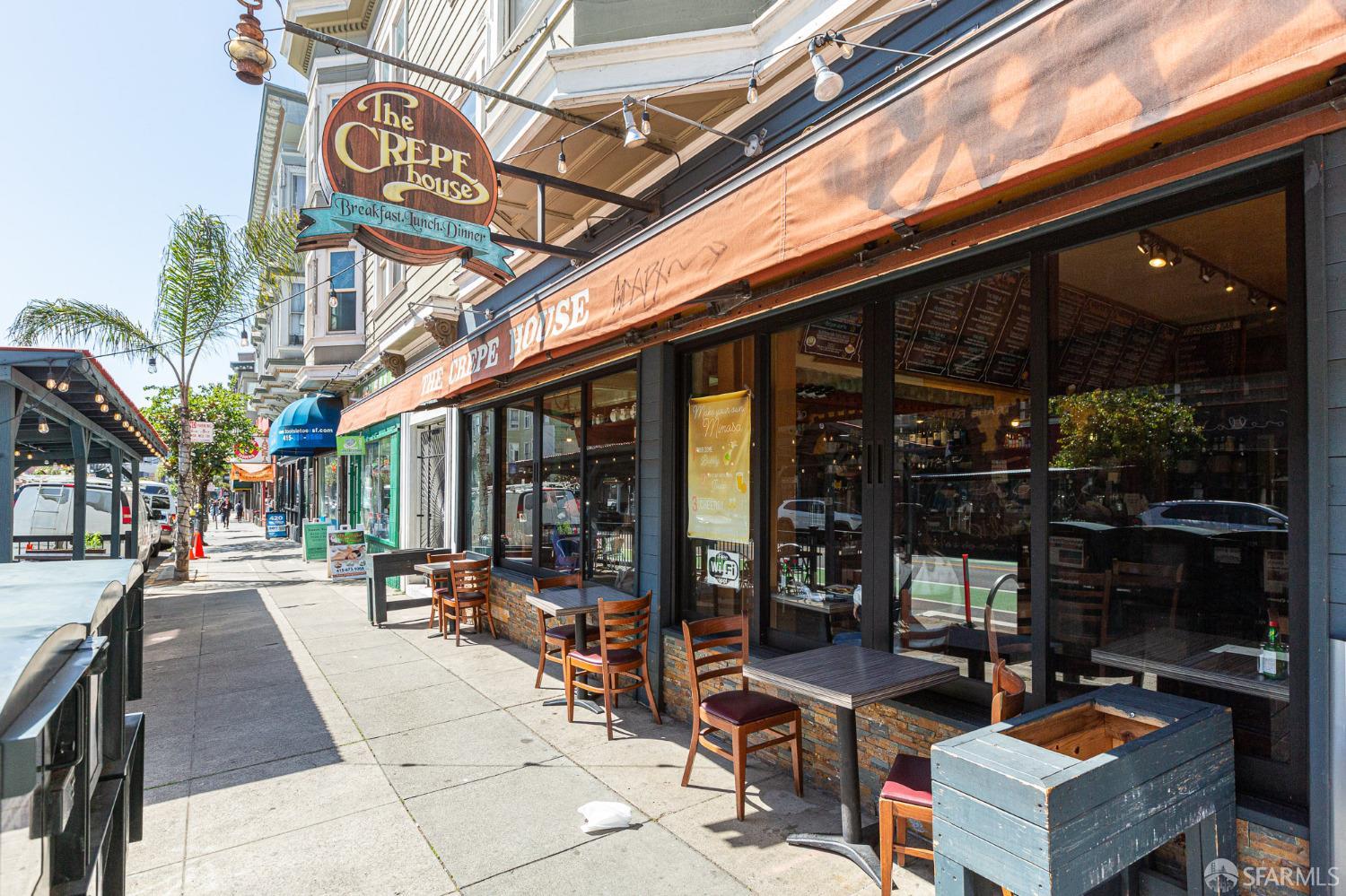 1624 Larkin Street Unit: 10