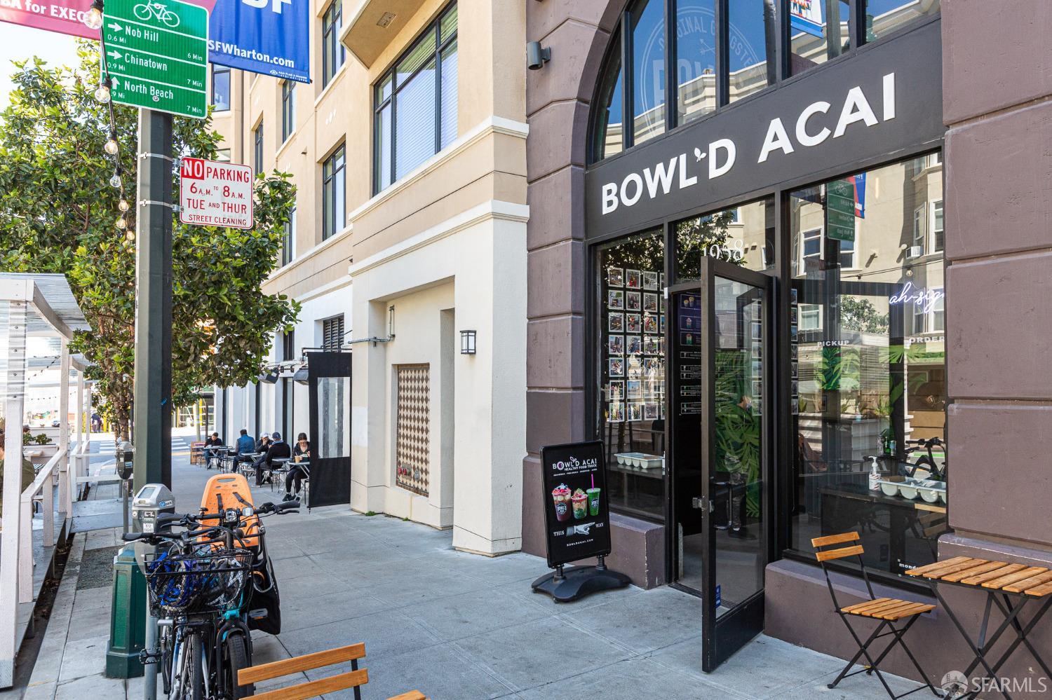 1624 Larkin Street Unit: 10