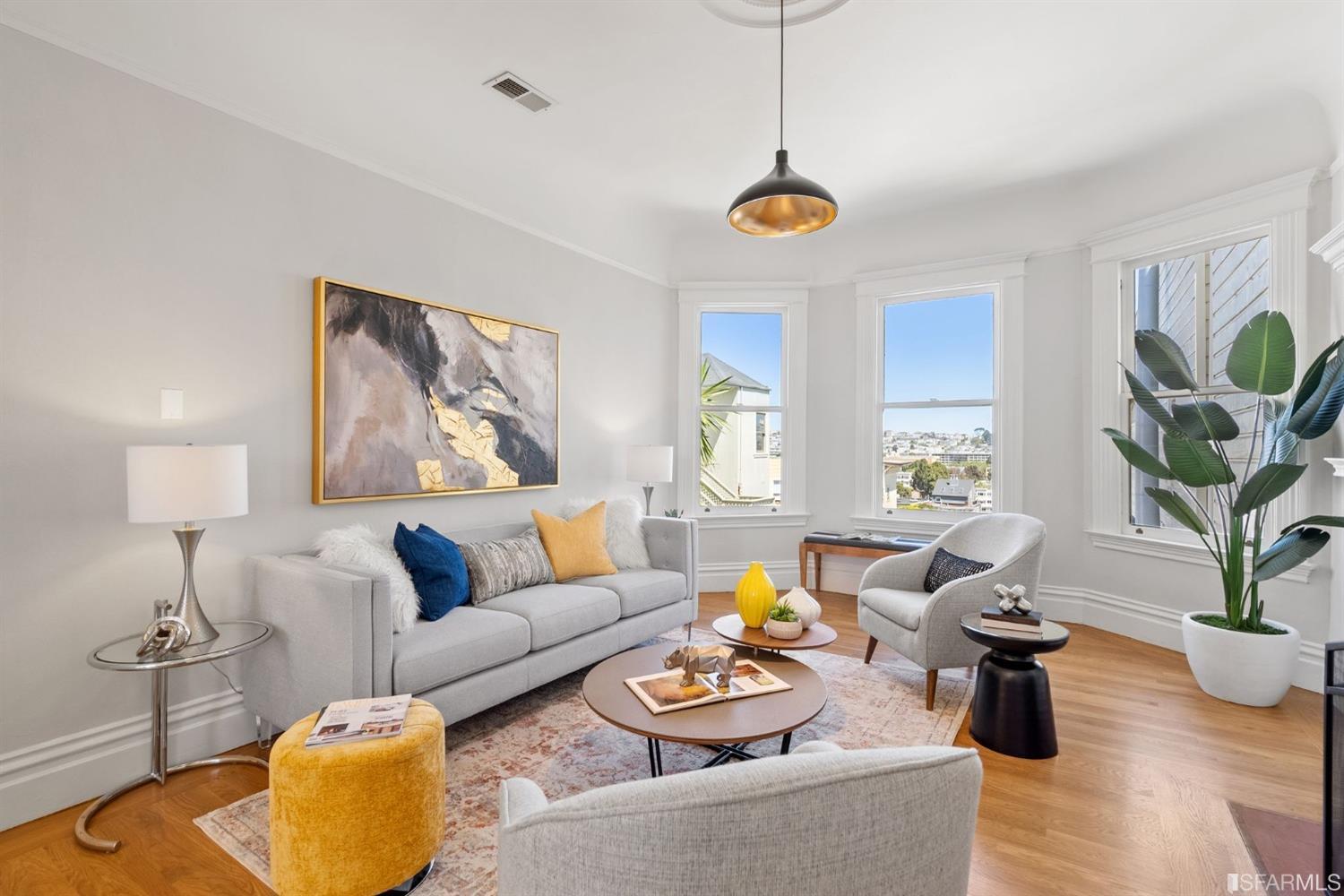 1374 Mcallister Street