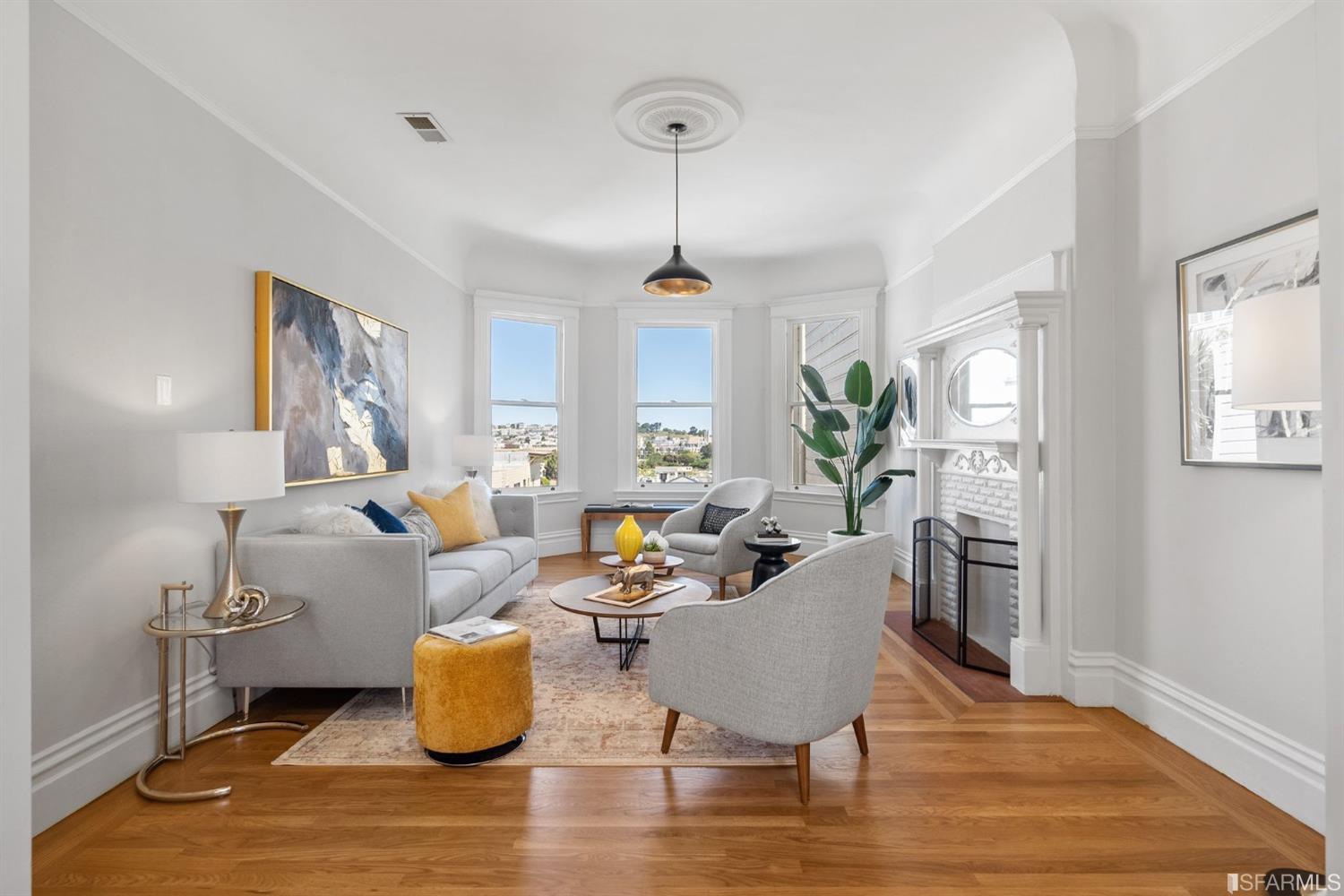 1374 Mcallister Street