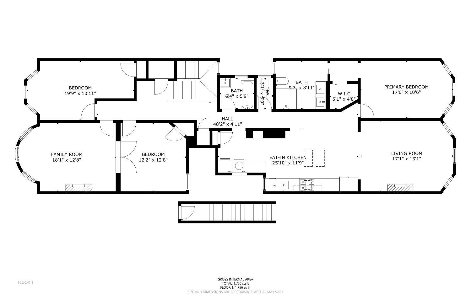 1374 Mcallister Street