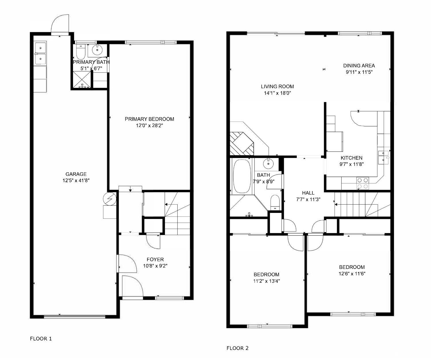 1243 Douglass Street