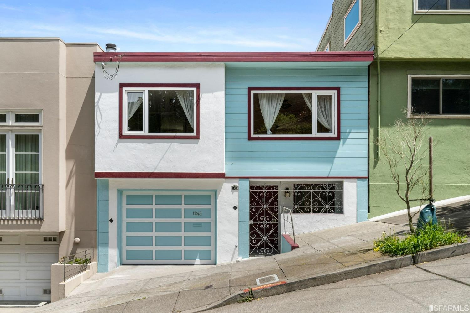 1243 Douglass Street