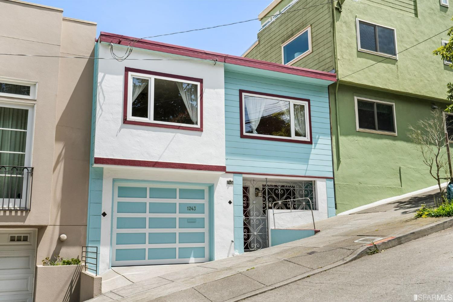 1243 Douglass Street