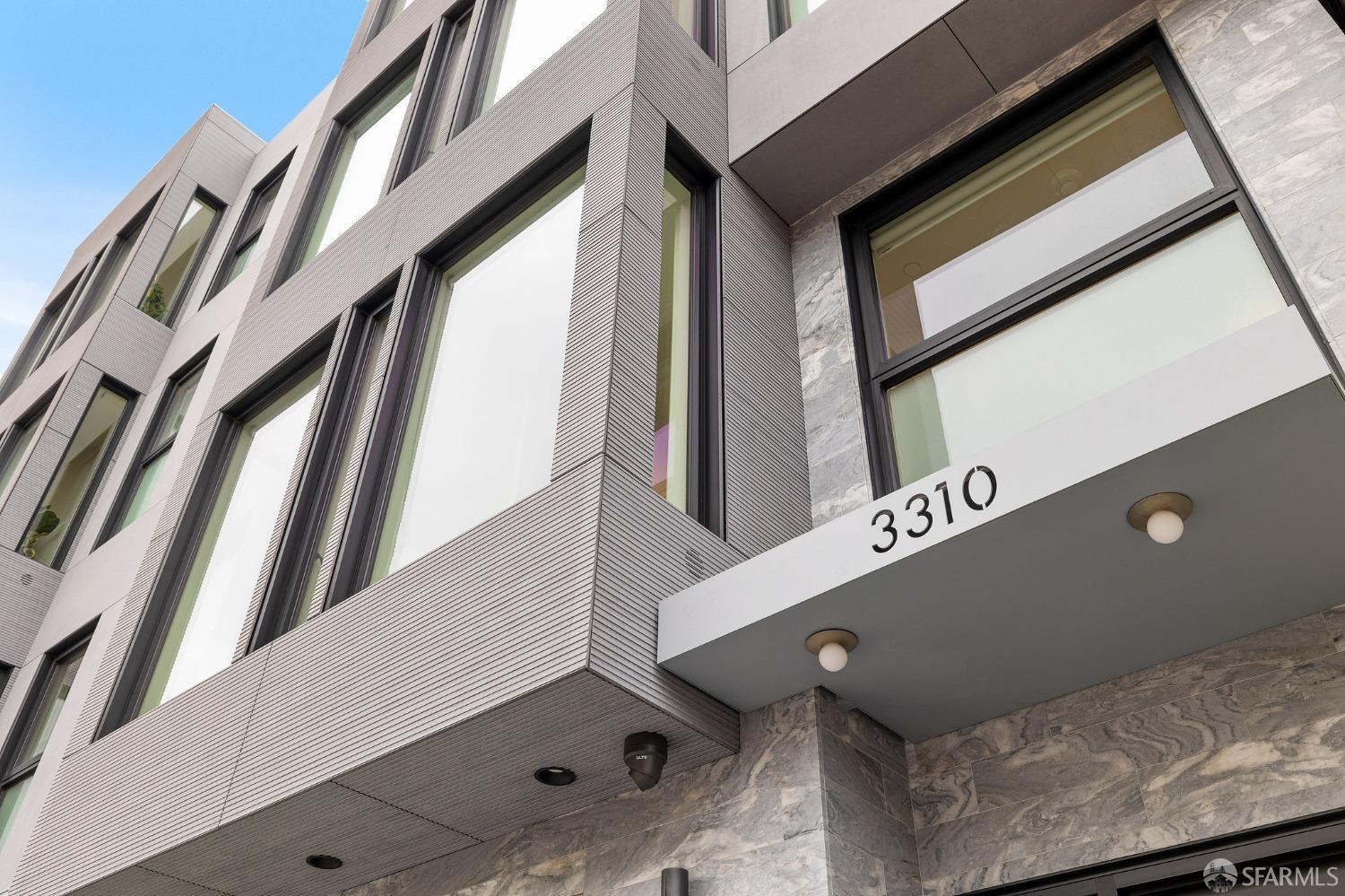 3310 Mission Street Unit: 3