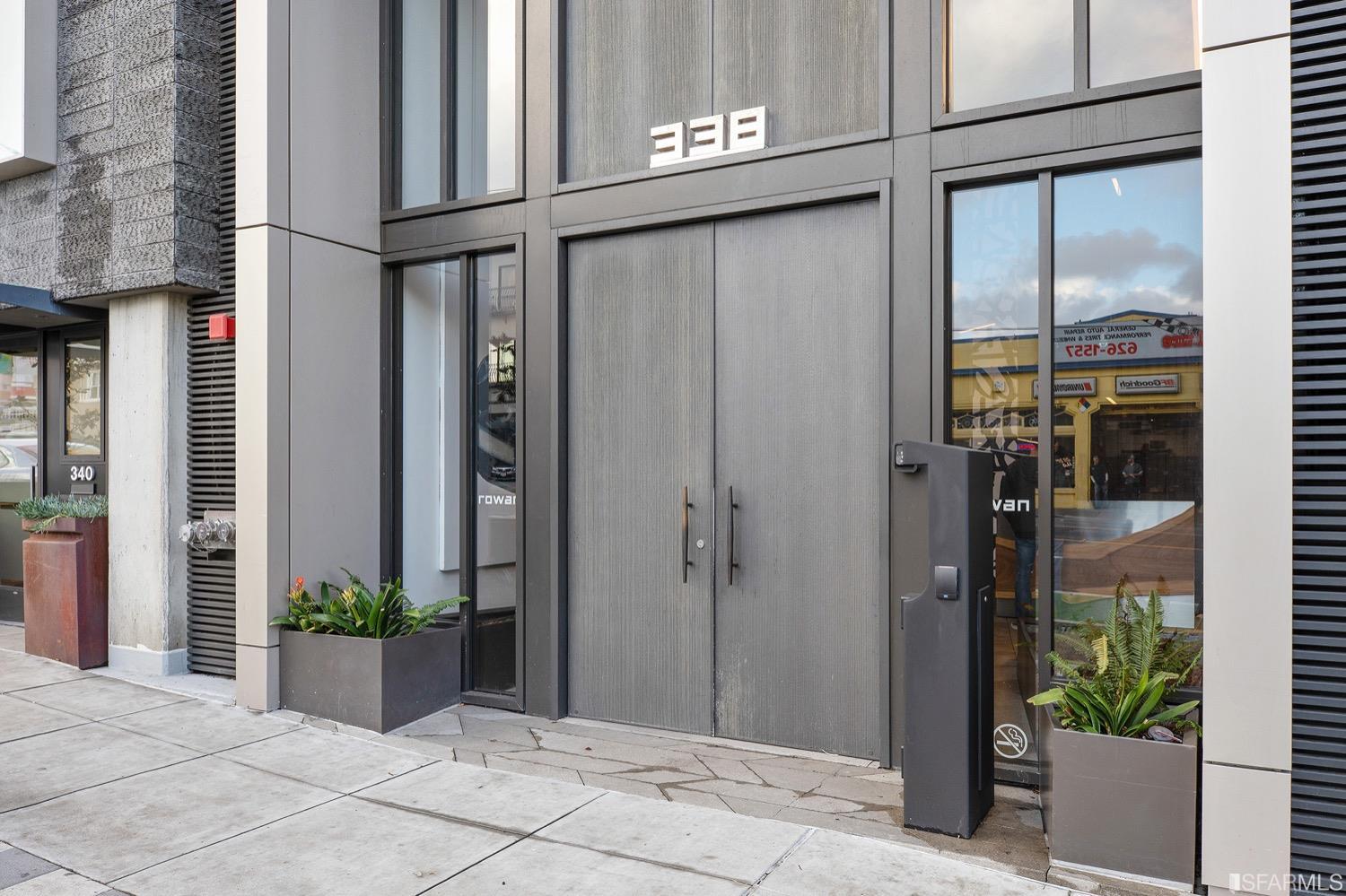 338 Potrero Avenue Unit: 803