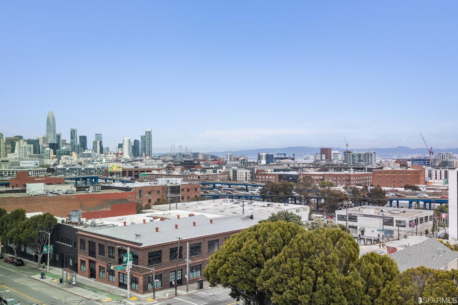 338 Potrero Avenue Unit: 803