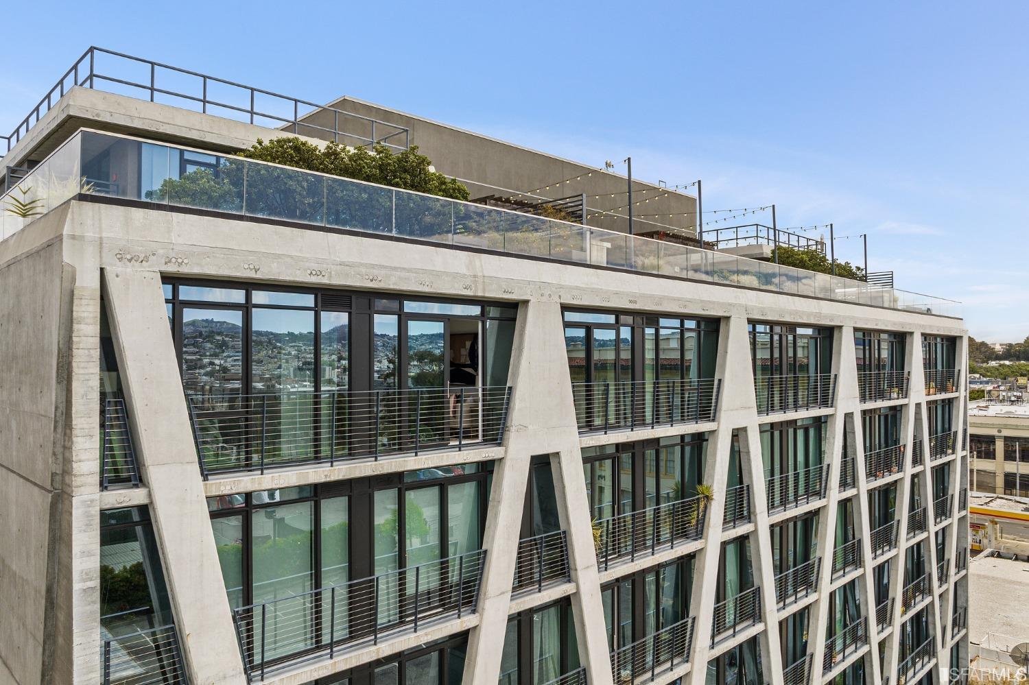 338 Potrero Avenue Unit: 803