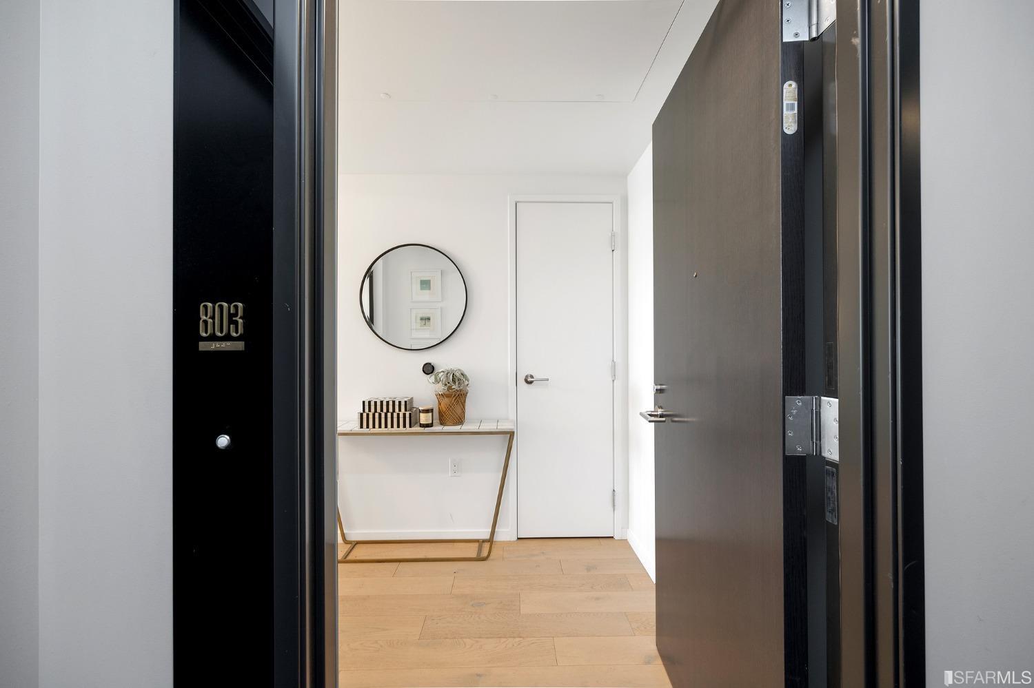 338 Potrero Avenue Unit: 803