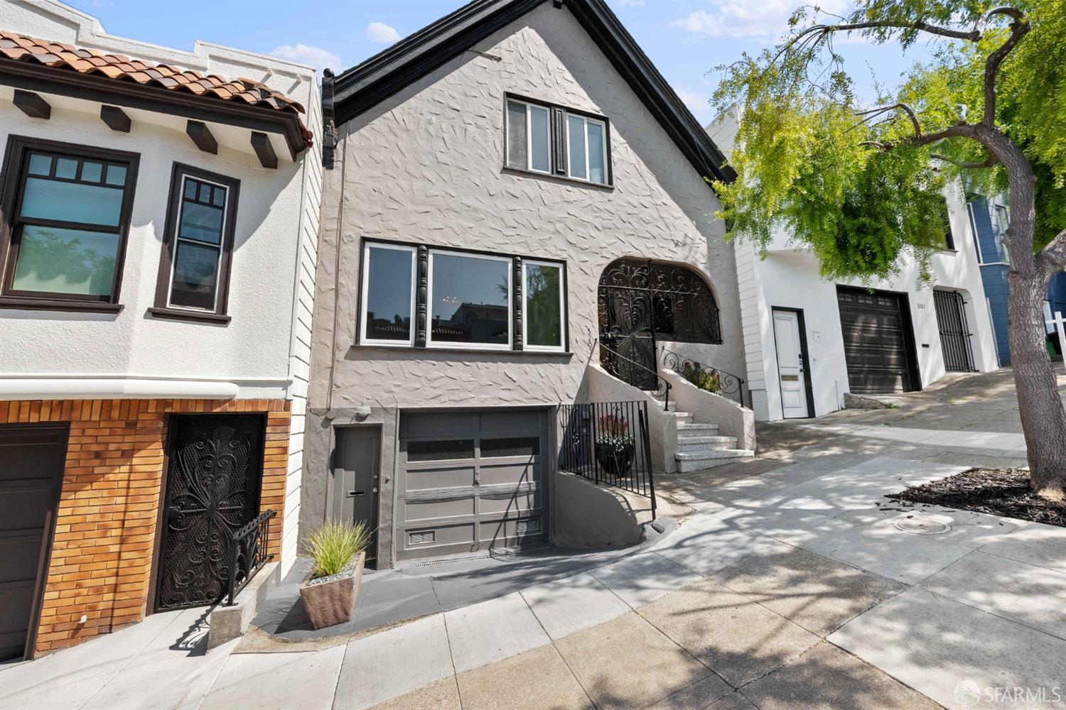 3283 Folsom Street
