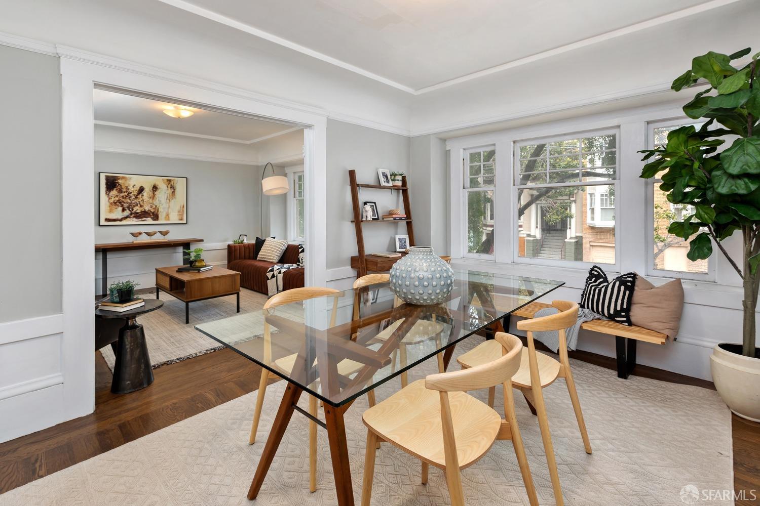 123 Parnassus Avenue