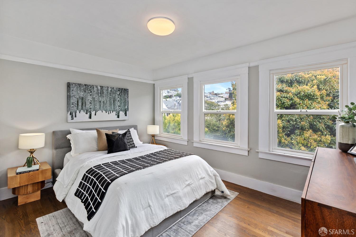 123 Parnassus Avenue