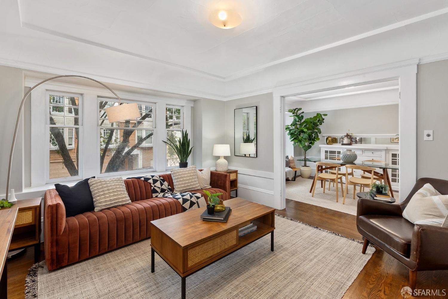 123 Parnassus Avenue