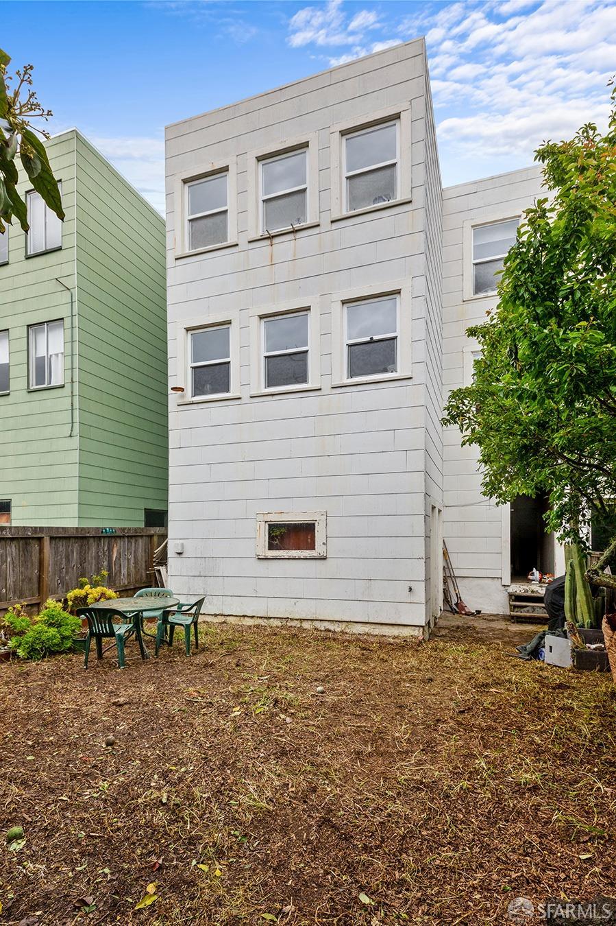 123 Parnassus Avenue