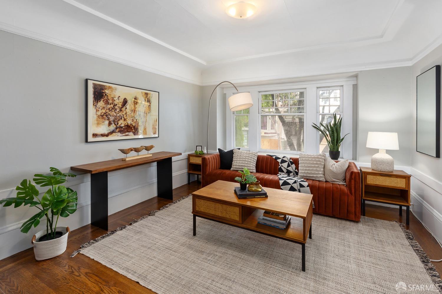 123 Parnassus Avenue