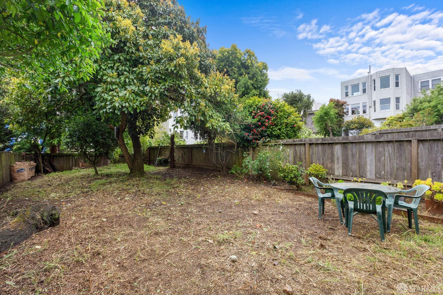 123 Parnassus Avenue