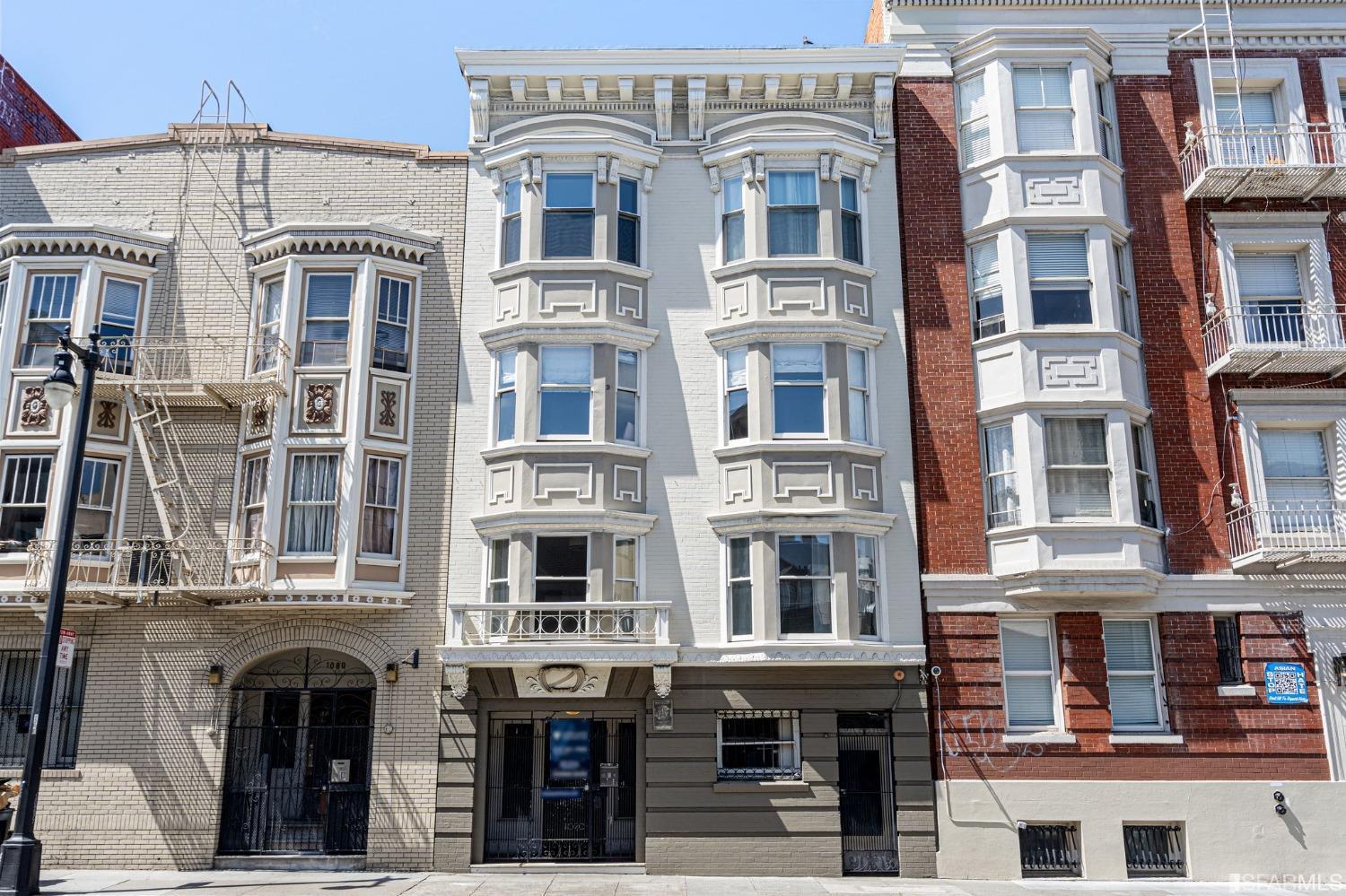 1070 Post Street Unit: 3