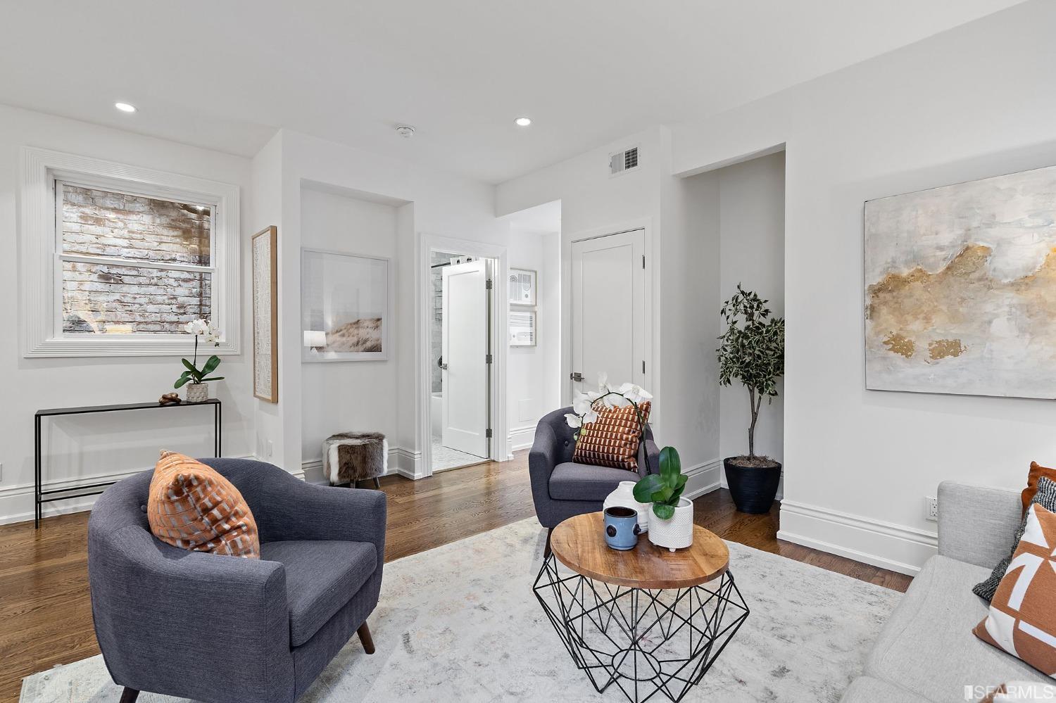 1070 Post Street Unit: 3