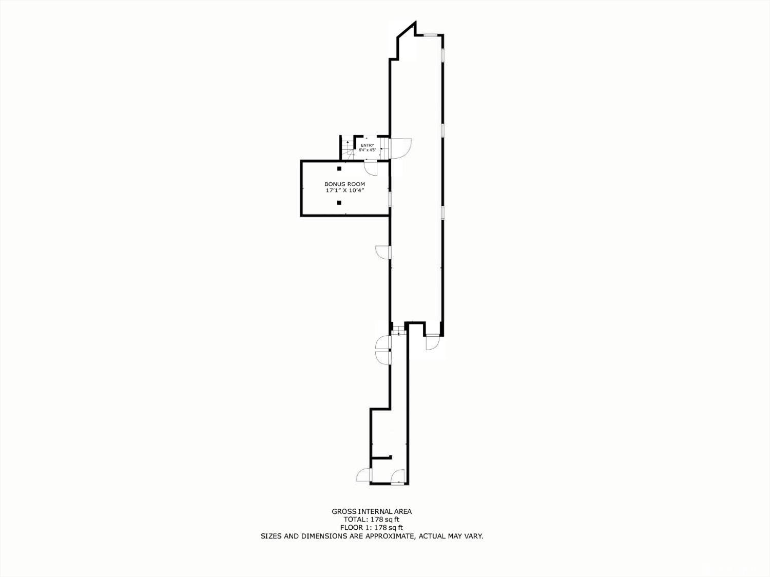 1070 Post Street Unit: 3