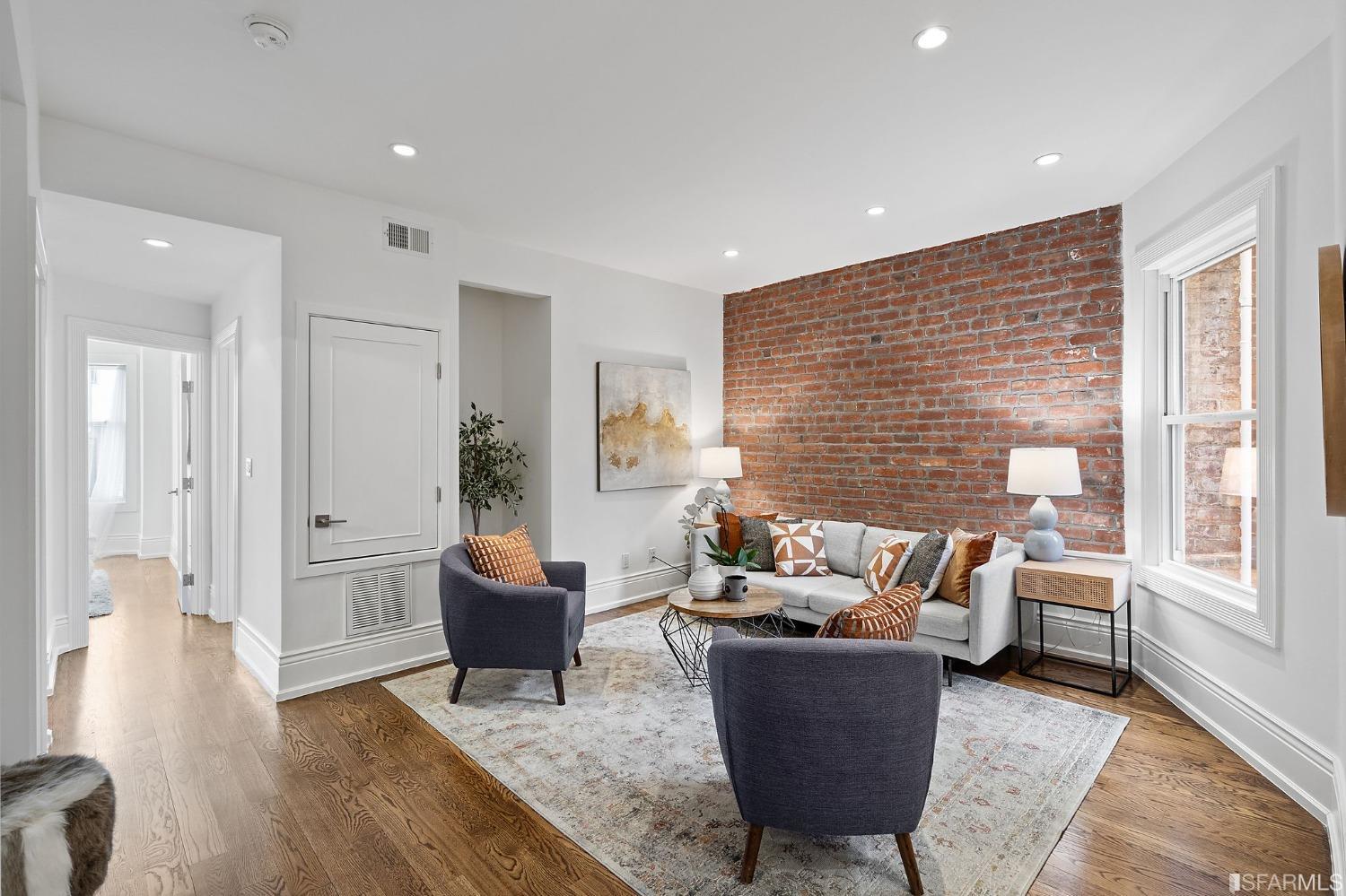 1070 Post Street Unit: 3