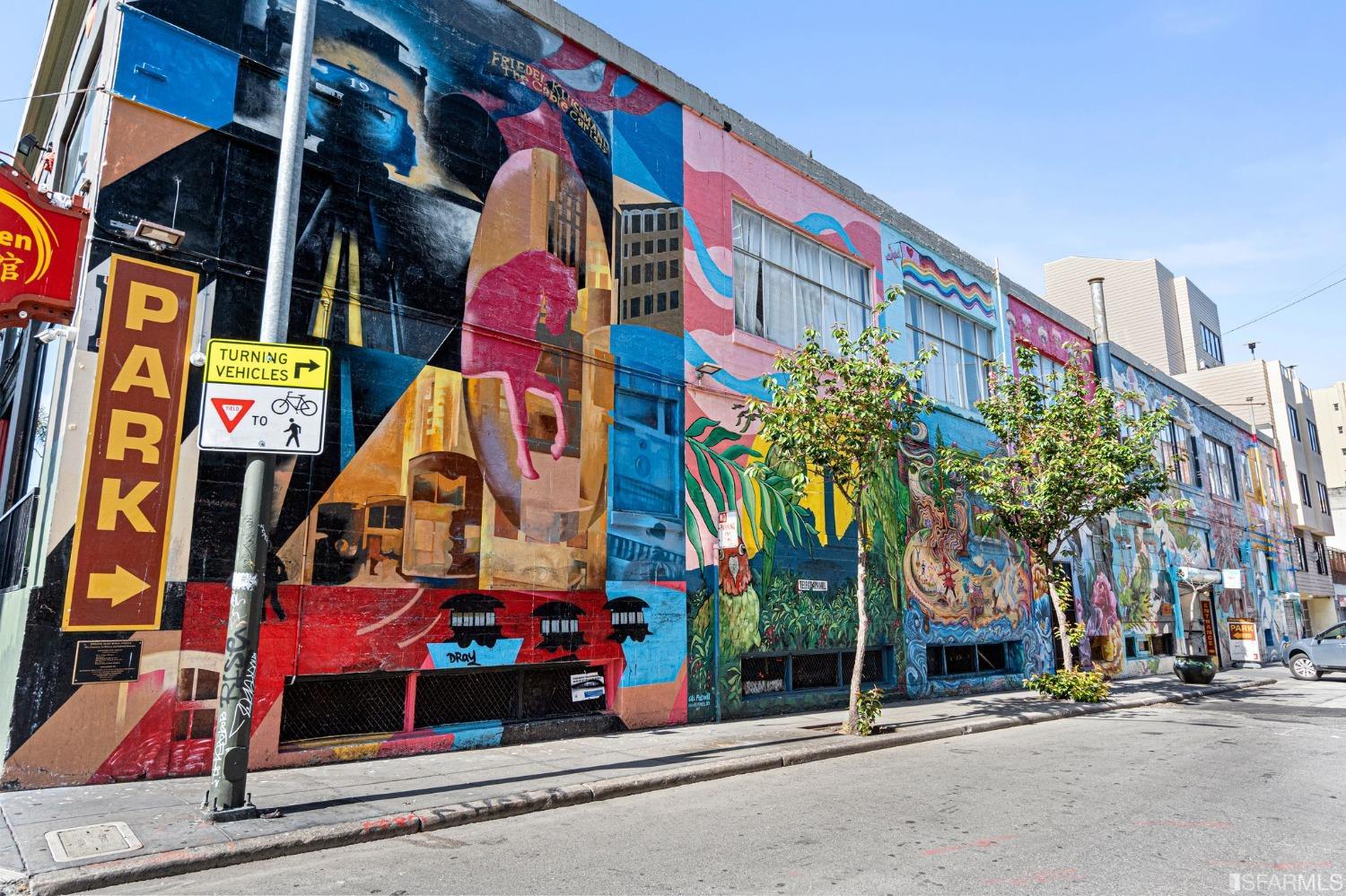 1070 Post Street Unit: 3