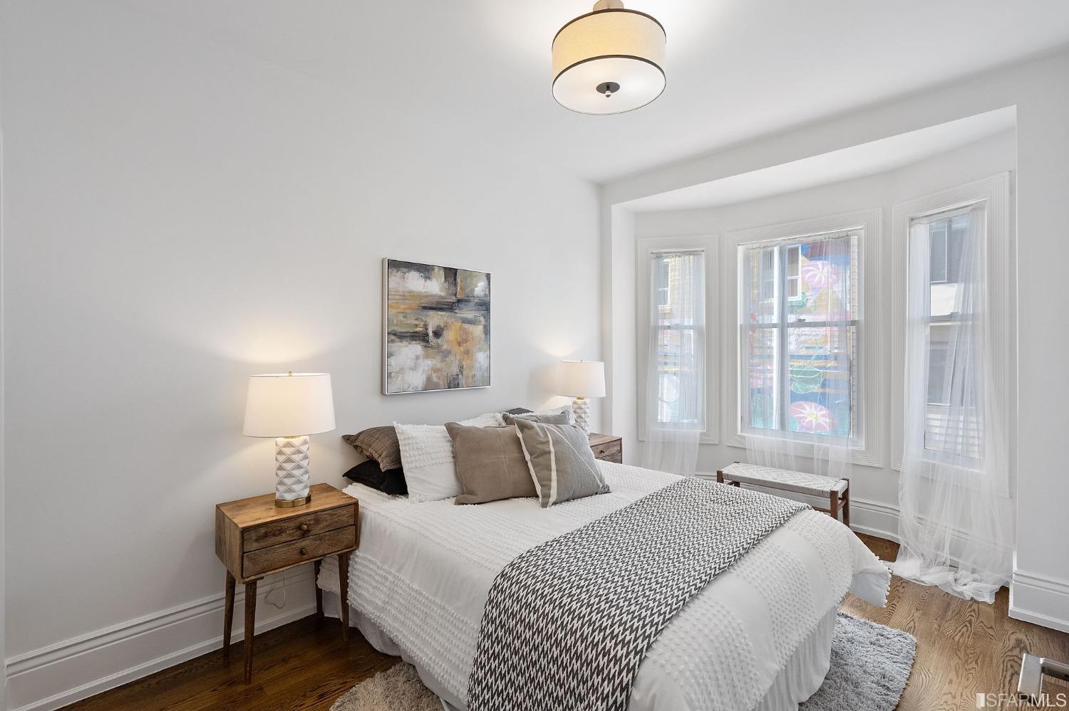 1070 Post Street Unit: 3