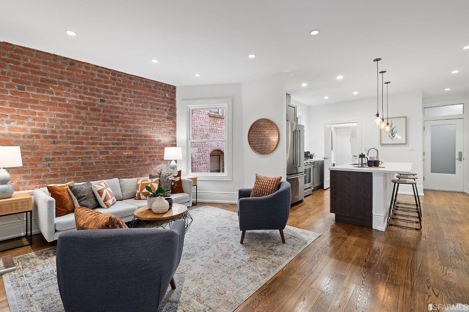 1070 Post Street Unit: 3