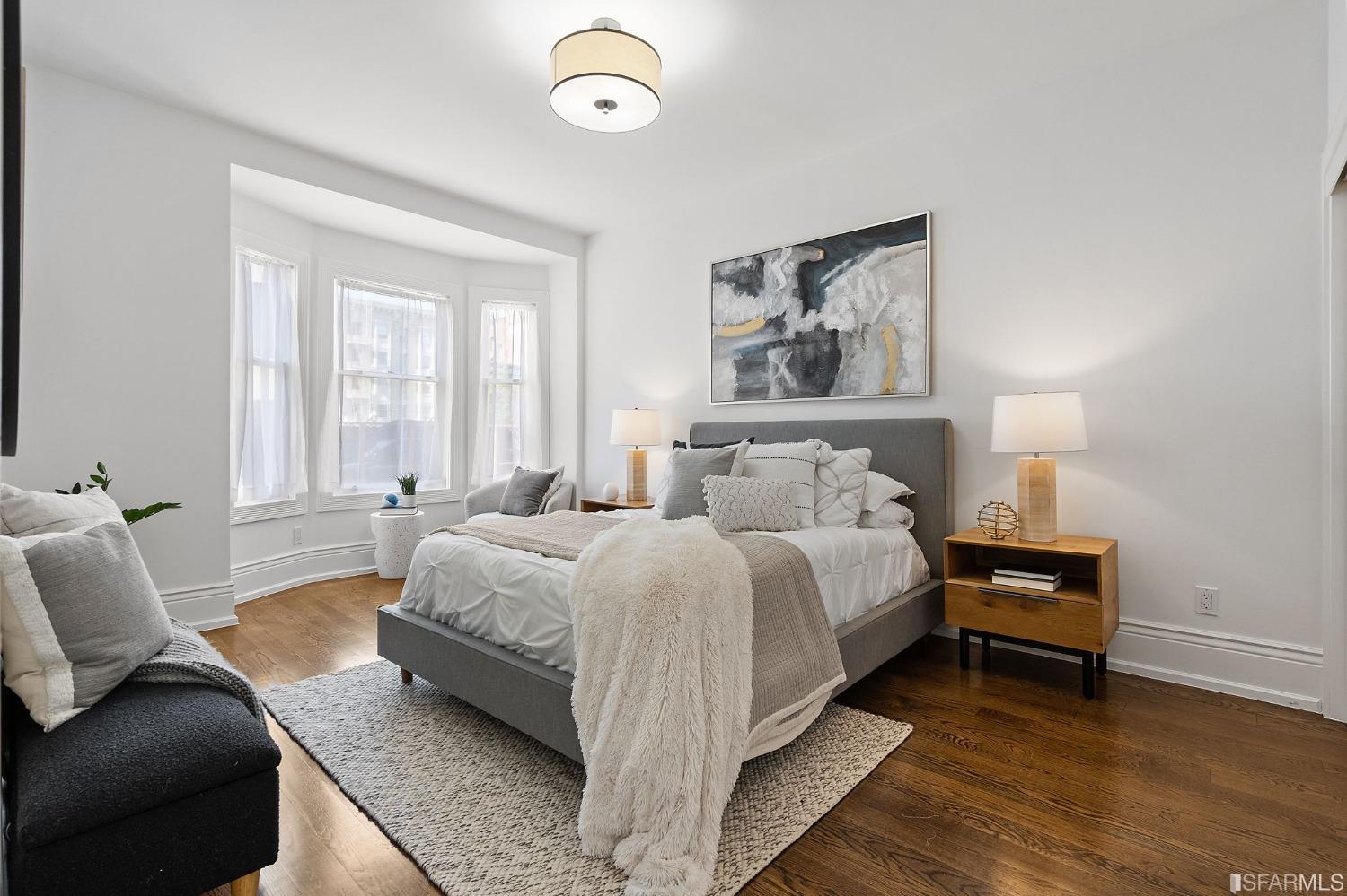 1070 Post Street Unit: 3