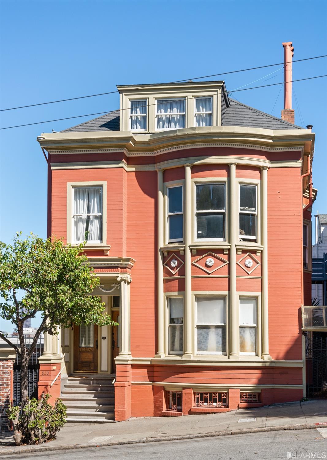 814 Fillmore Street