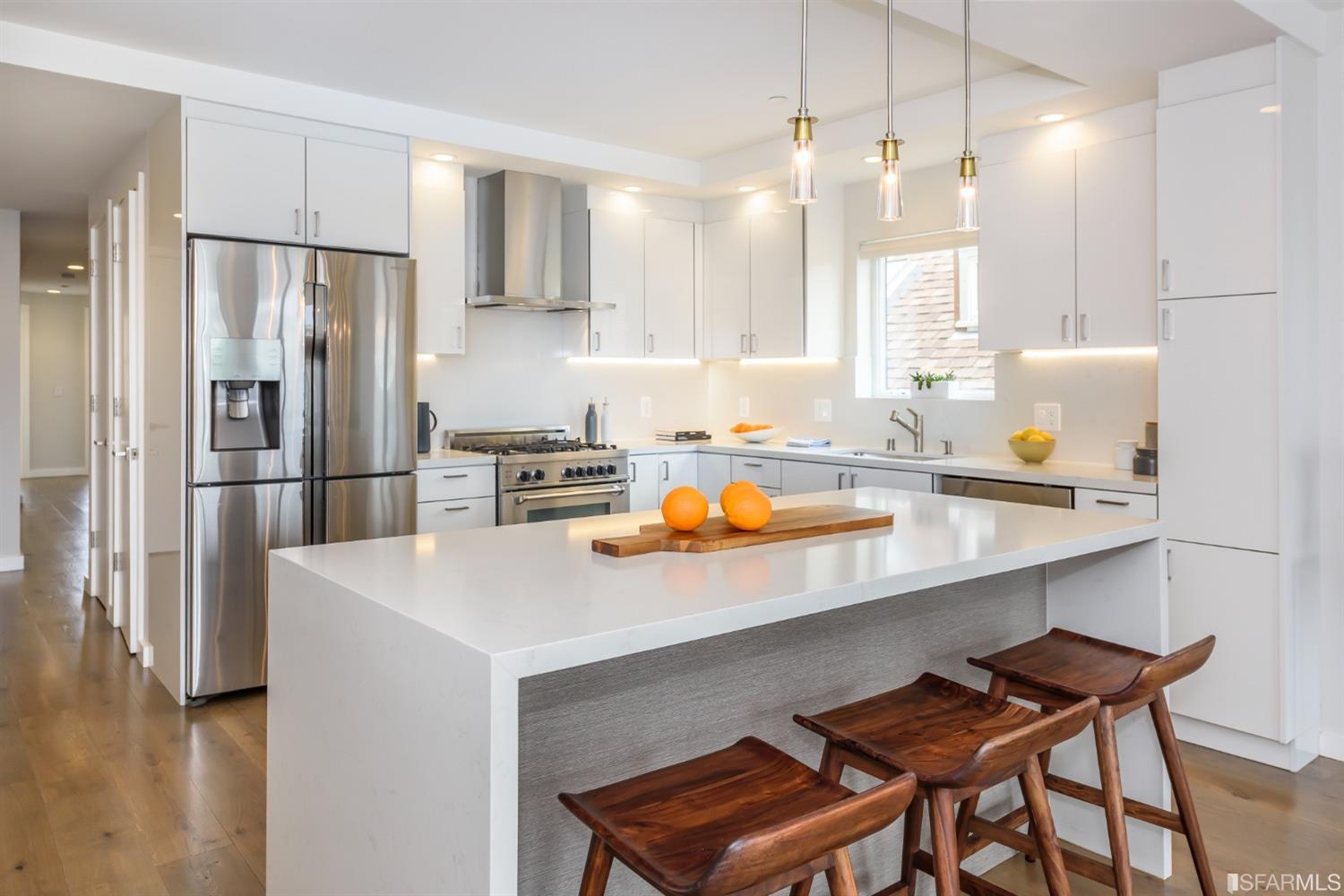 3032 Clement Street Unit: 302