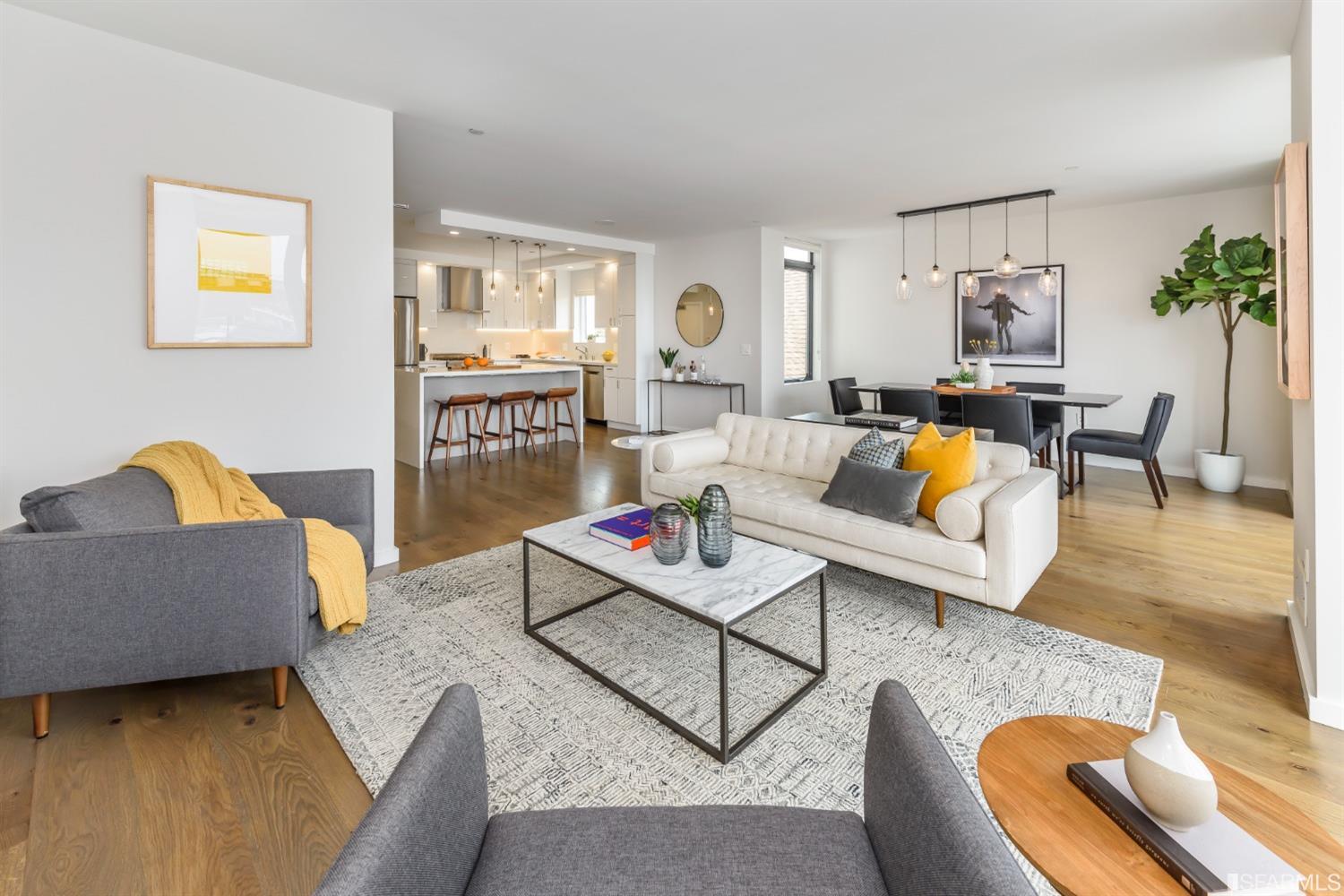 3032 Clement Street Unit: 302