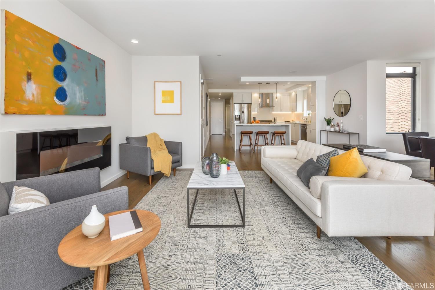 3032 Clement Street Unit: 302