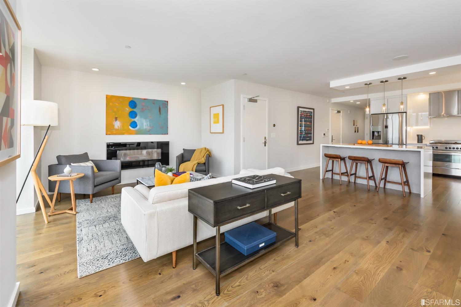 3032 Clement Street Unit: 302