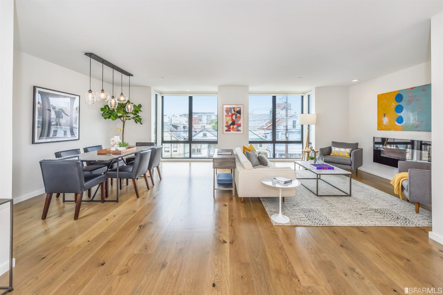 3032 Clement Street Unit: 302