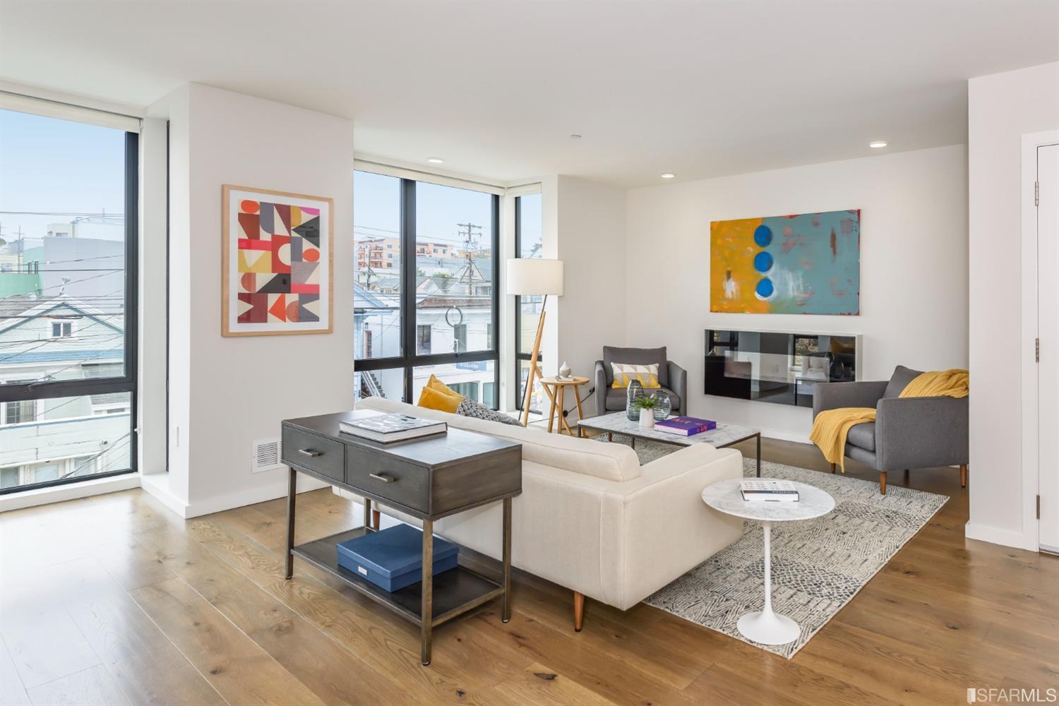 3032 Clement Street Unit: 302