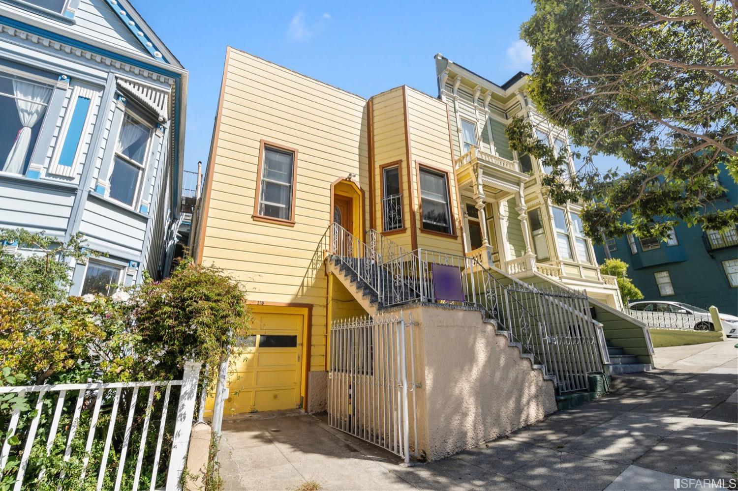 235 Coleridge Street