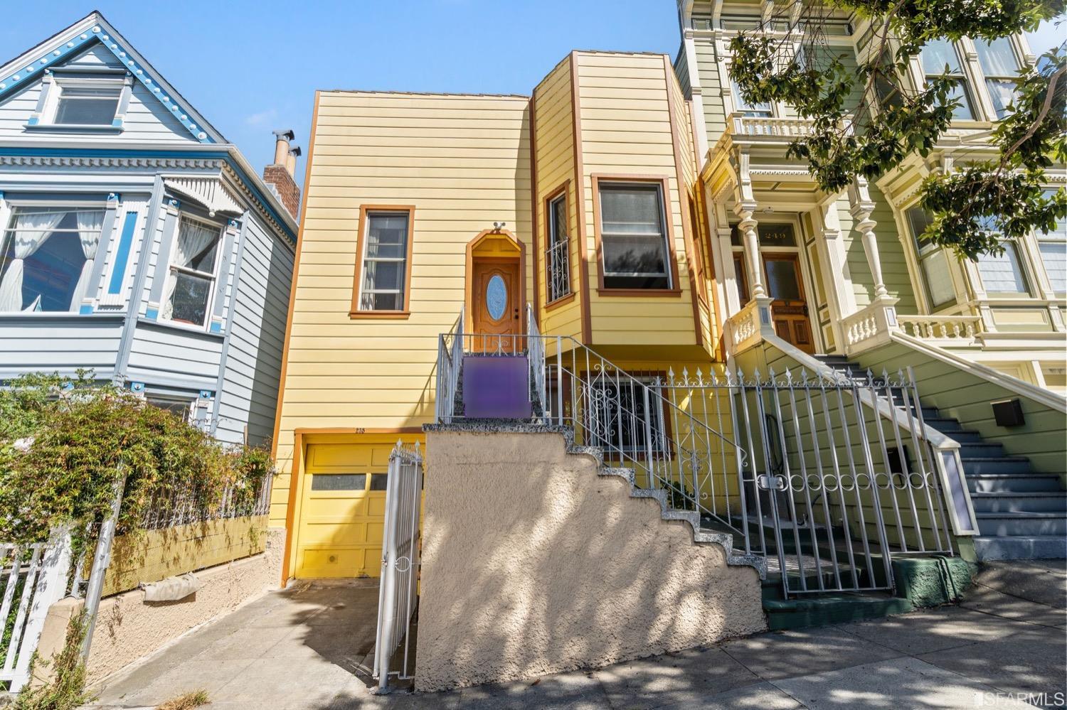 235 Coleridge Street