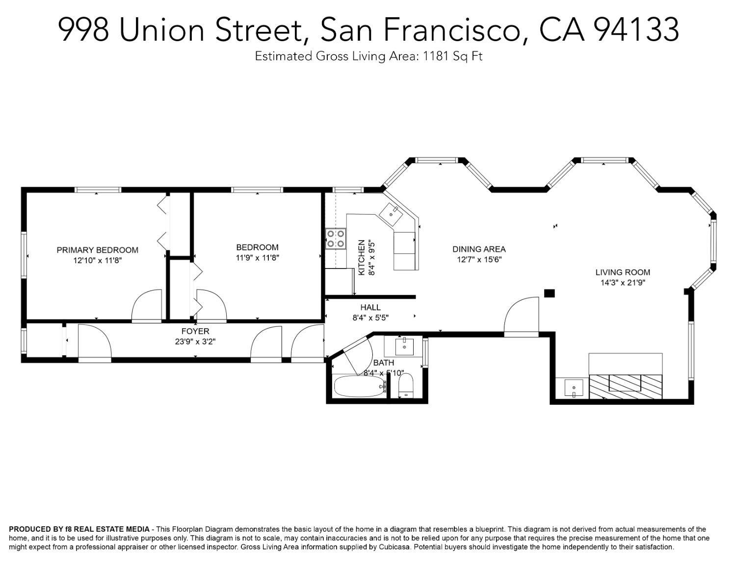 998 Union Street