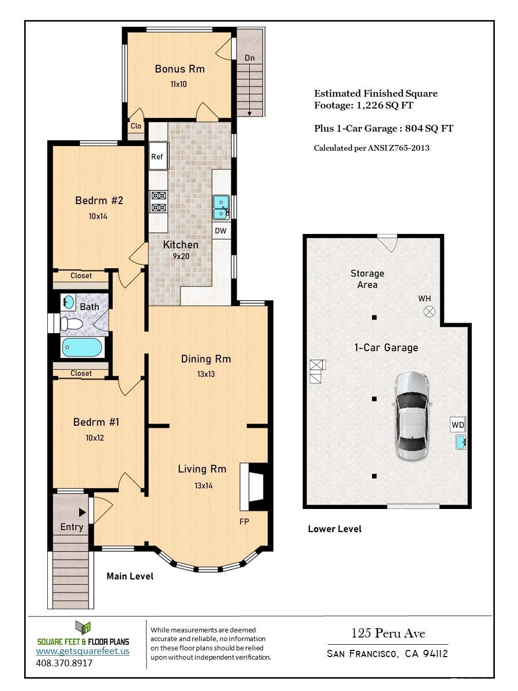 125 Peru Avenue