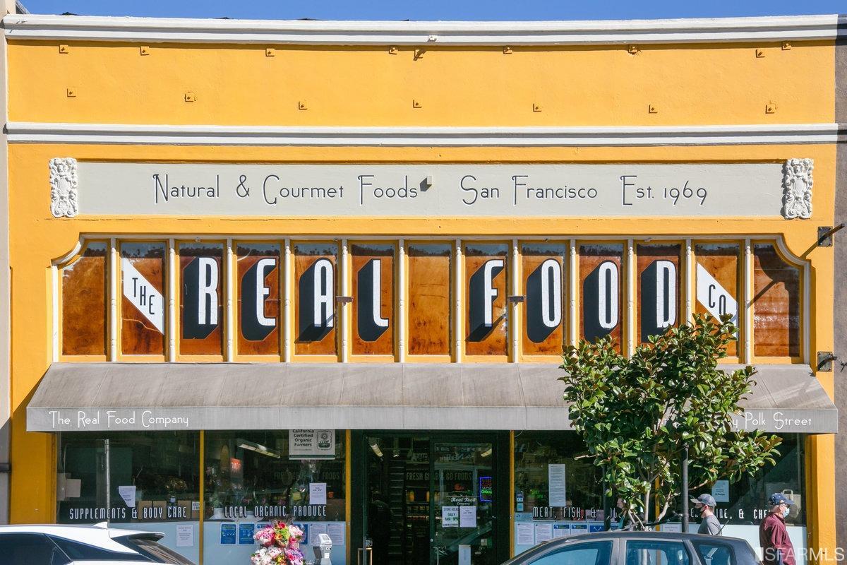 1591 Jackson Street Unit: 507